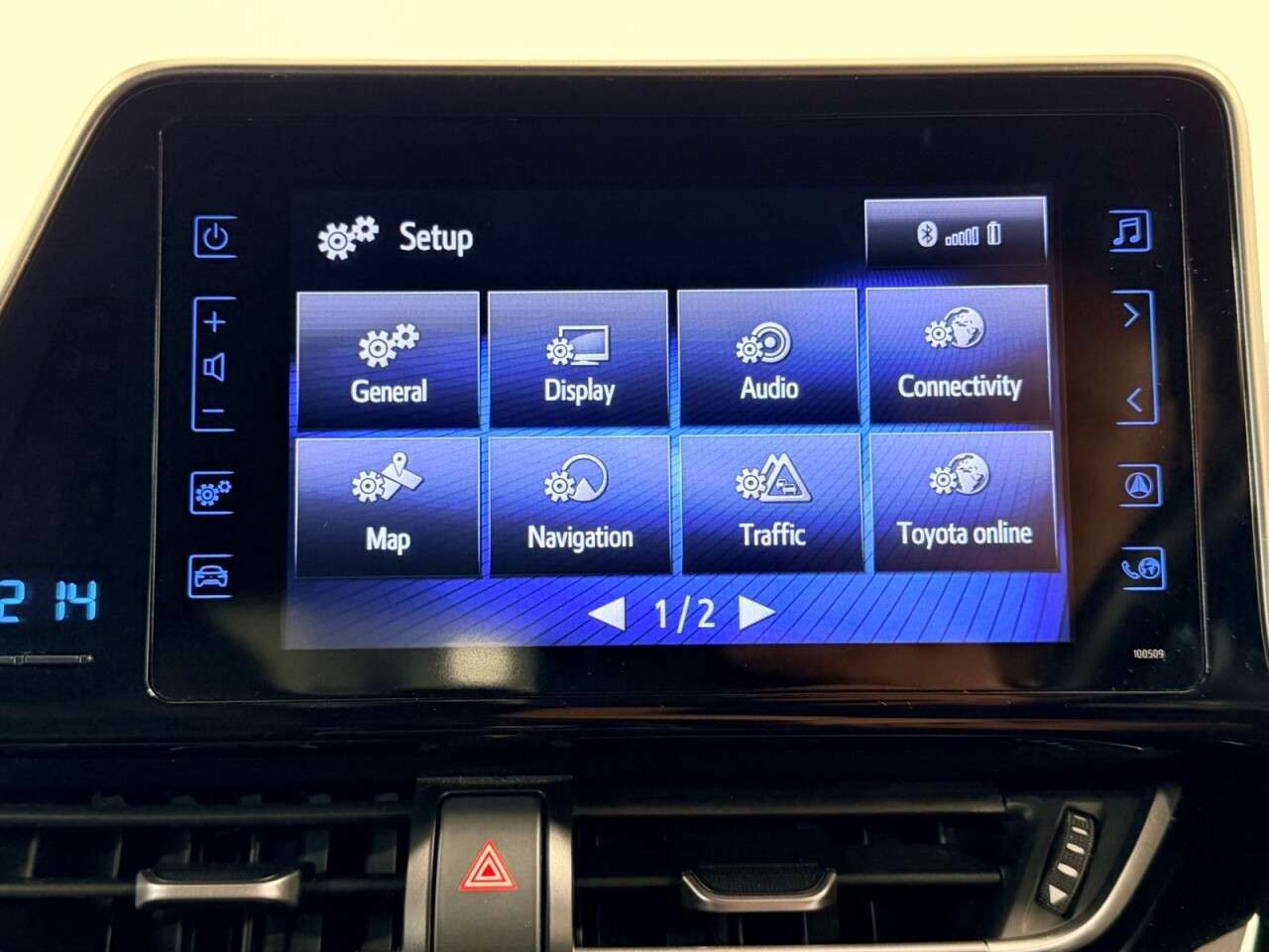 2018 TOYOTA C-HR 2018 TOYOTA C-HR