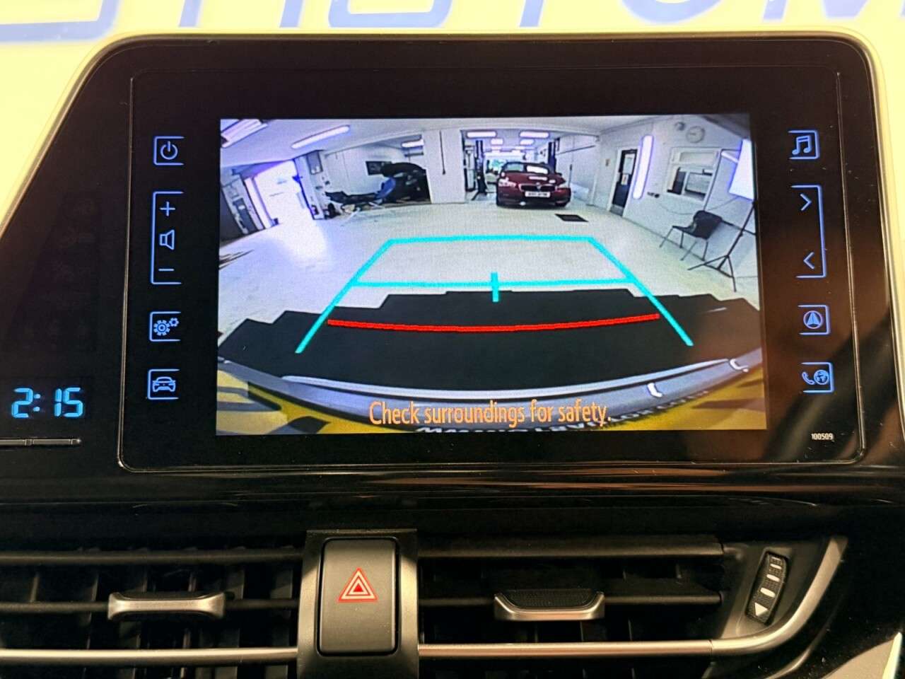 2018 TOYOTA C-HR 2018 TOYOTA C-HR