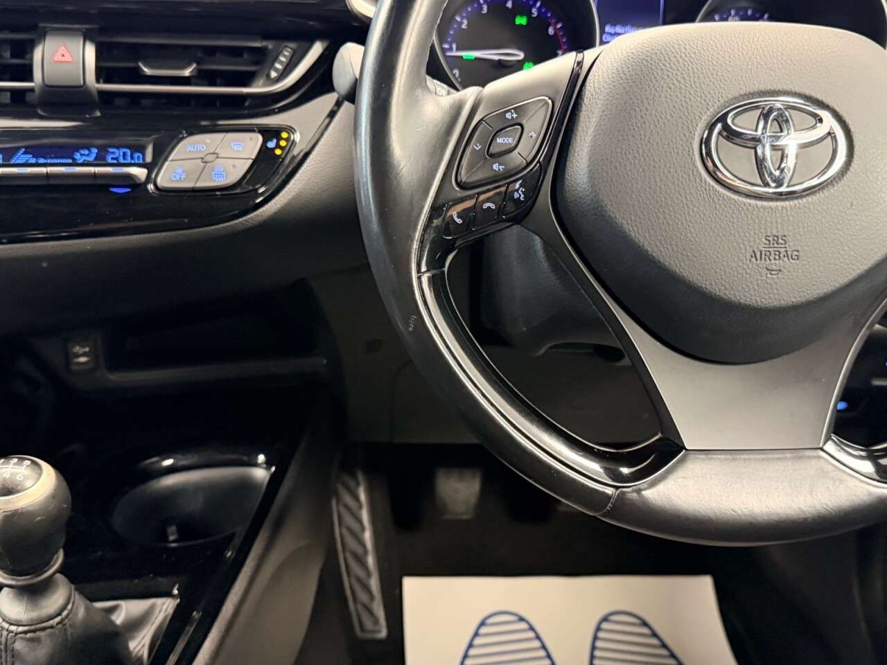 2018 TOYOTA C-HR 2018 TOYOTA C-HR