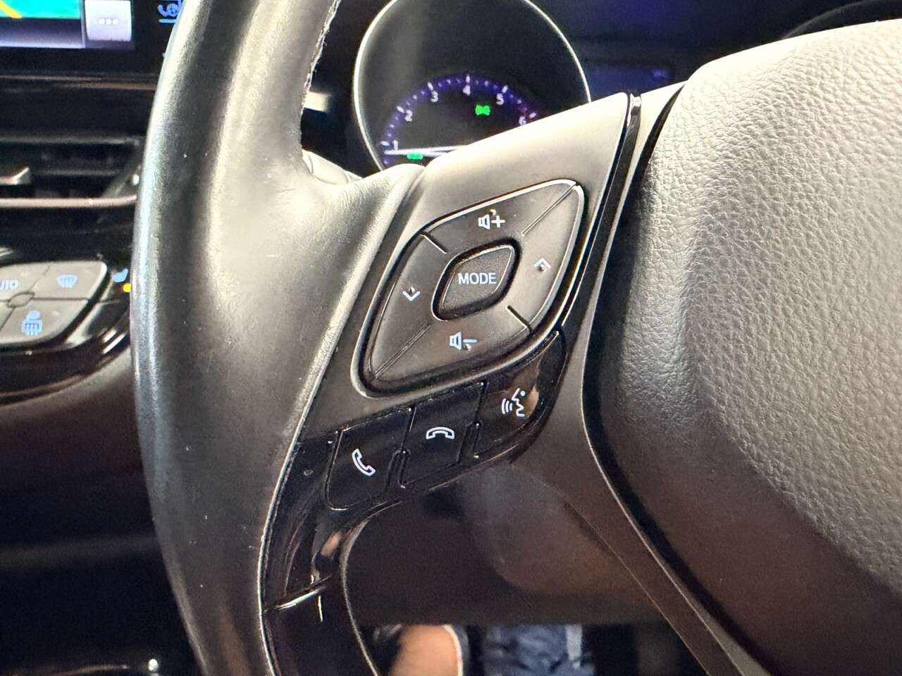 2018 TOYOTA C-HR 2018 TOYOTA C-HR