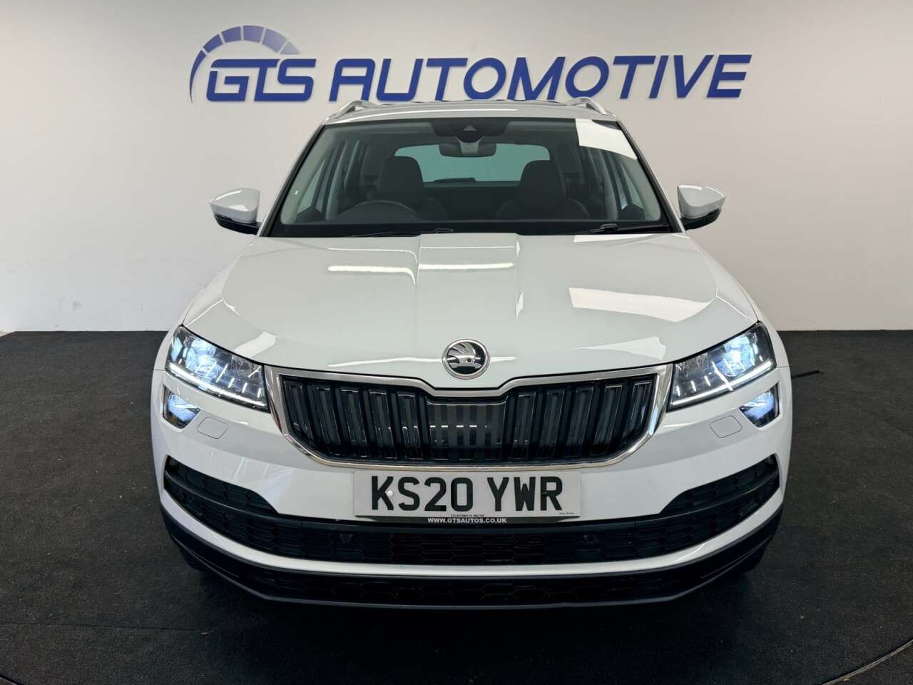 2020 SKODA KAROQ 2020 SKODA KAROQ
