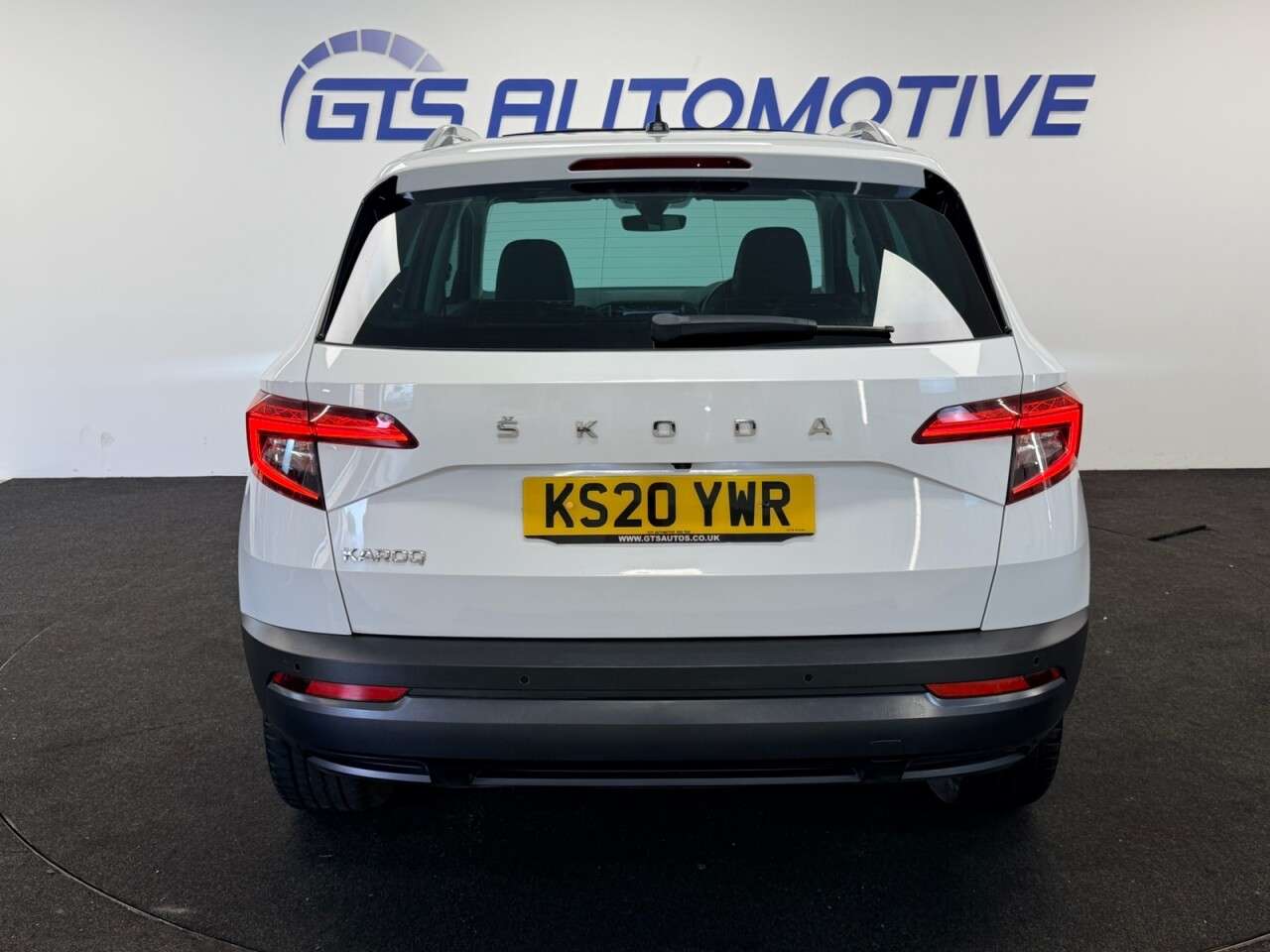 2020 SKODA KAROQ 2020 SKODA KAROQ