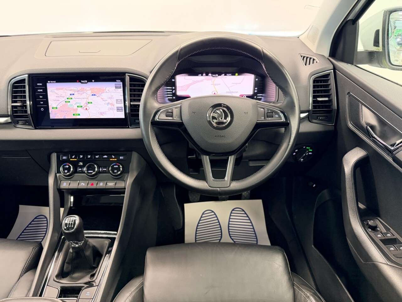 2020 SKODA KAROQ 2020 SKODA KAROQ