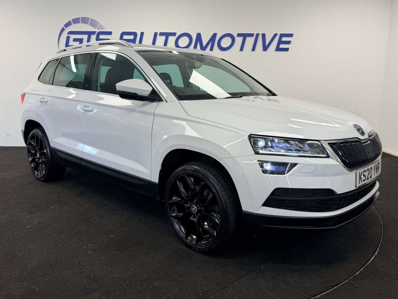 2020 SKODA KAROQ 2020 SKODA KAROQ