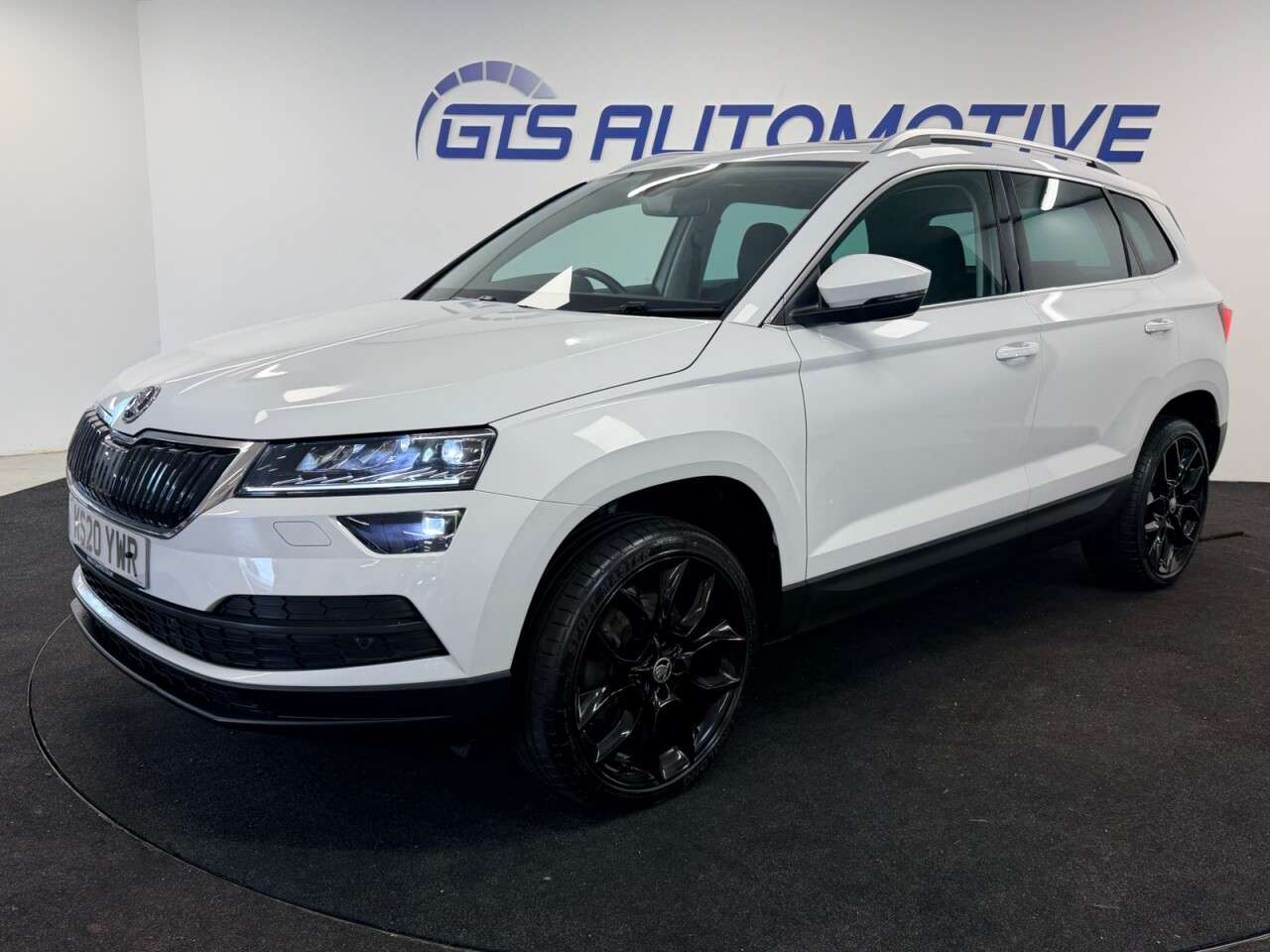 2020 SKODA KAROQ 2020 SKODA KAROQ