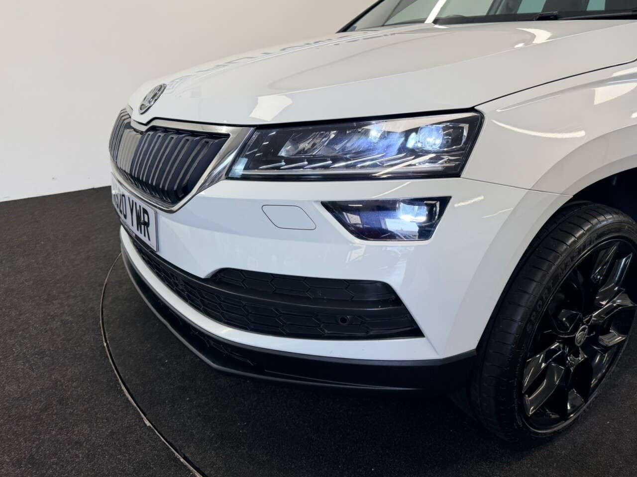 2020 SKODA KAROQ 2020 SKODA KAROQ