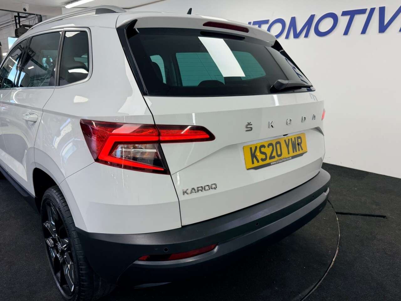 2020 SKODA KAROQ 2020 SKODA KAROQ