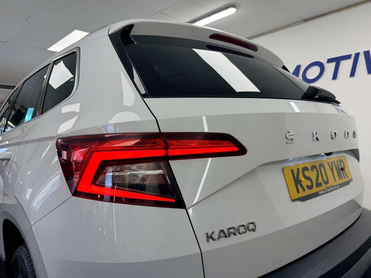 2020 SKODA KAROQ 2020 SKODA KAROQ