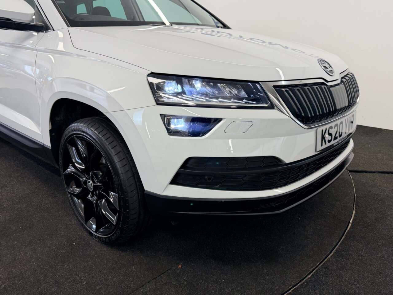 2020 SKODA KAROQ 2020 SKODA KAROQ
