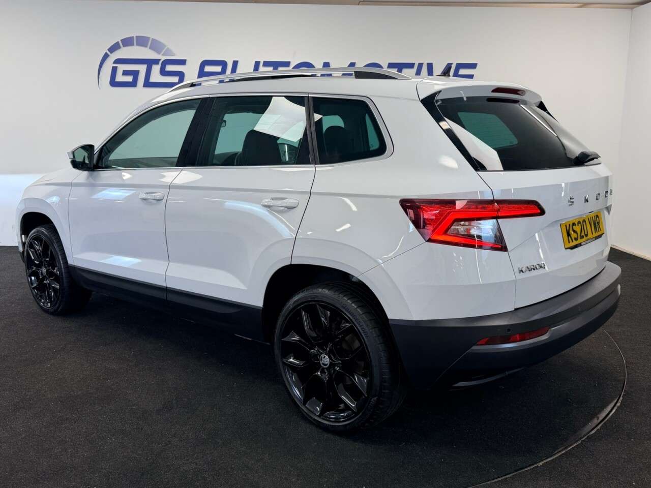 2020 SKODA KAROQ 2020 SKODA KAROQ