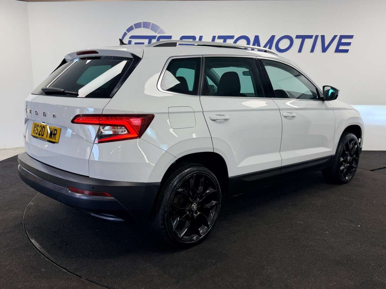 2020 SKODA KAROQ 2020 SKODA KAROQ
