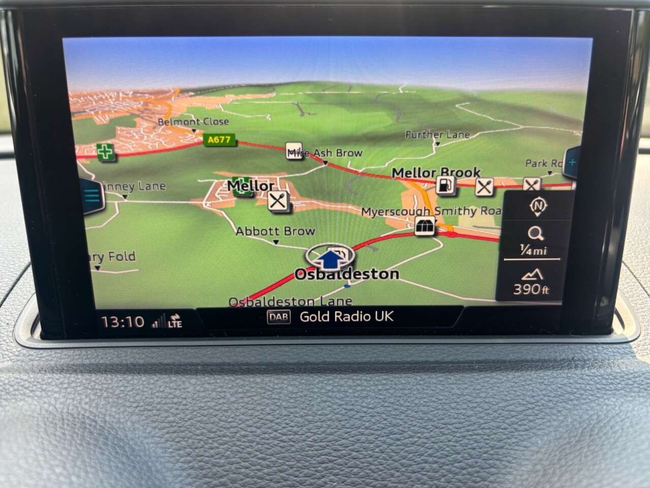 A 2019 AUDI A3 SPORTBACK 1.0 TFSI 30 S-LINE FIVE DOOR 115 BHP + SAT NAV + PARKING SENSORS A 2019 AUDI A3 SPORTBACK 1.0 TFSI 30 S-LINE FIVE DOOR 115 BHP + SAT NAV + PARKING SENSORS