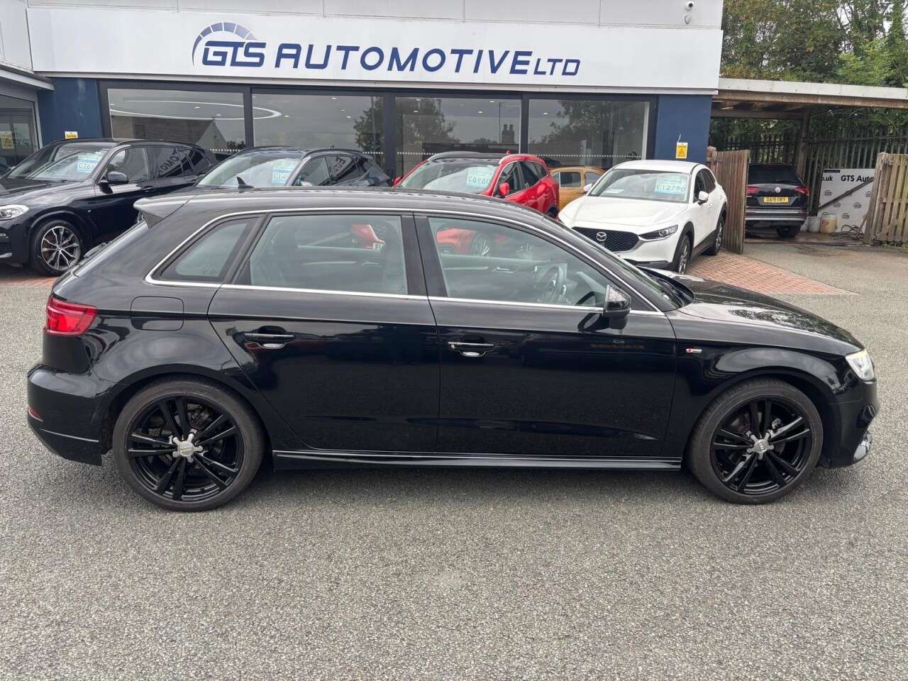 2019 AUDI A3 2019 AUDI A3