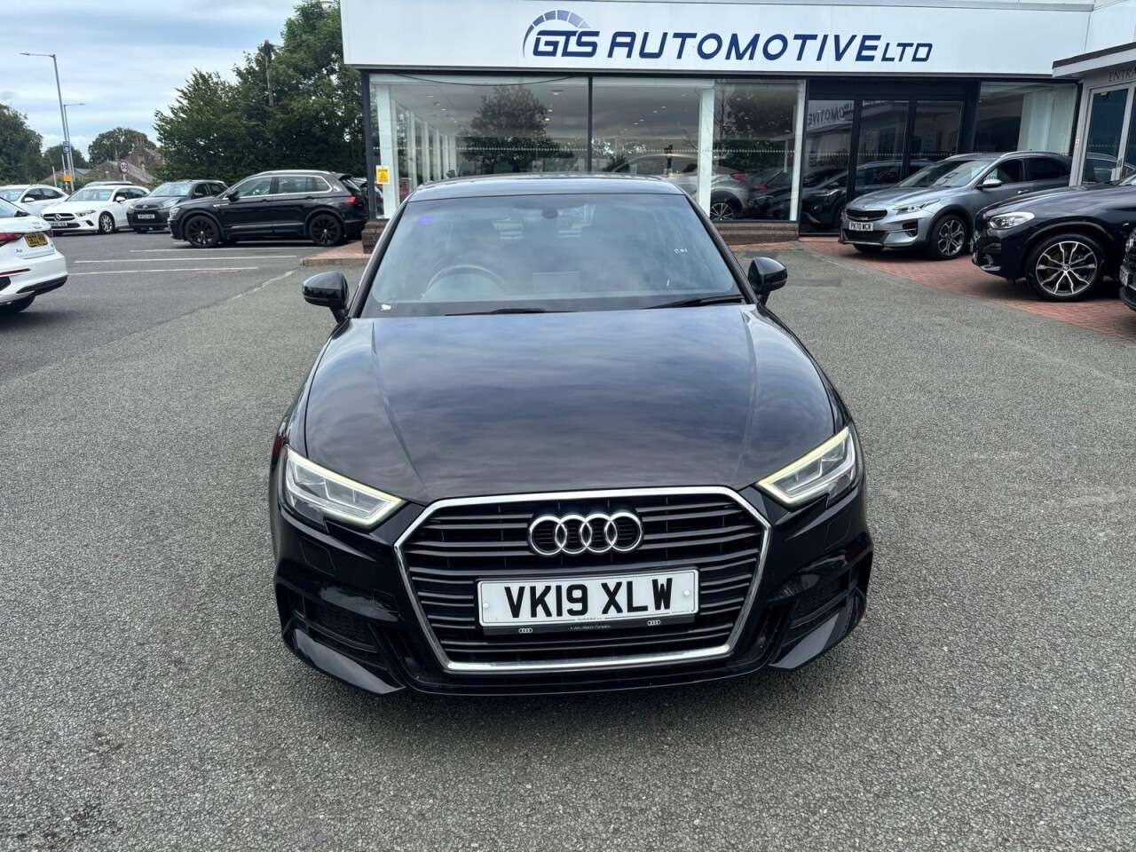 2019 AUDI A3 2019 AUDI A3