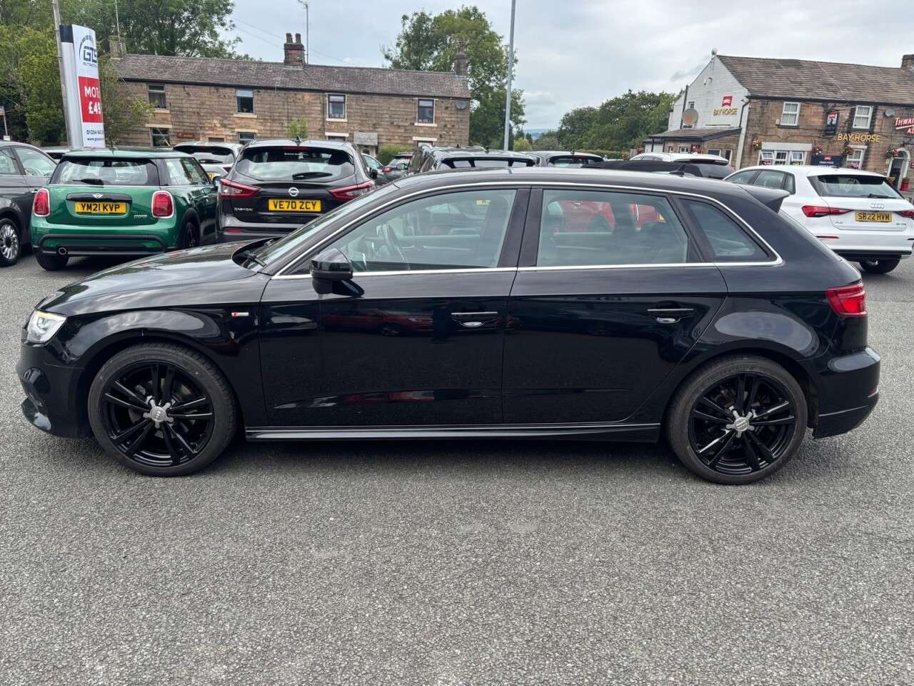 2019 AUDI A3 2019 AUDI A3