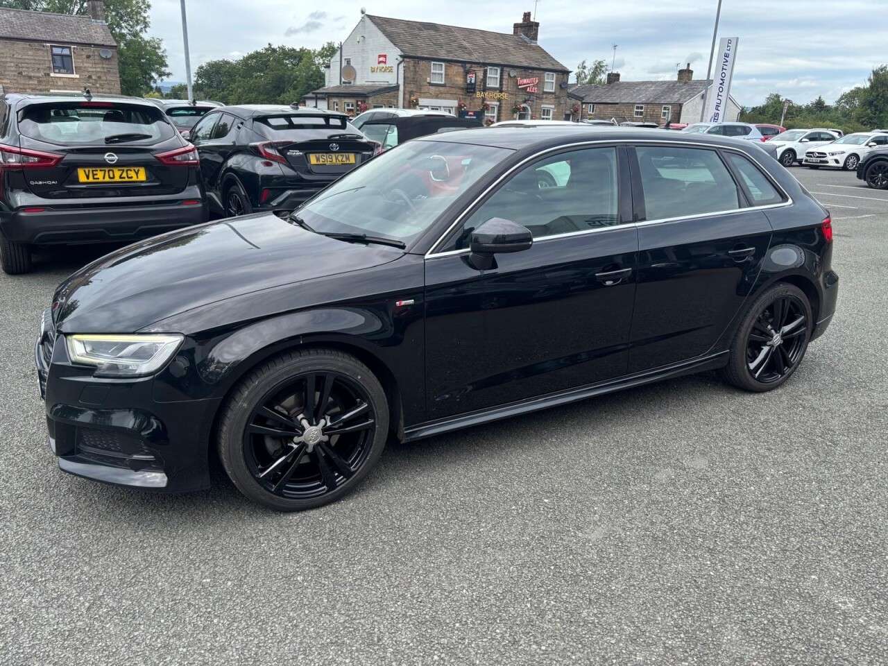 2019 AUDI A3 2019 AUDI A3