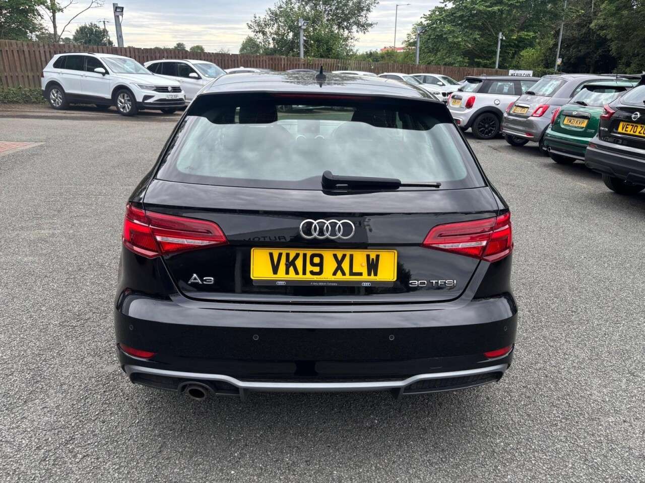 2019 AUDI A3 2019 AUDI A3