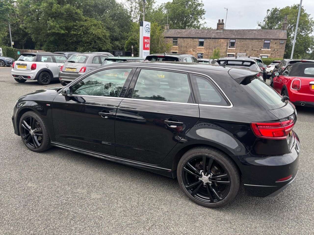 2019 AUDI A3 2019 AUDI A3