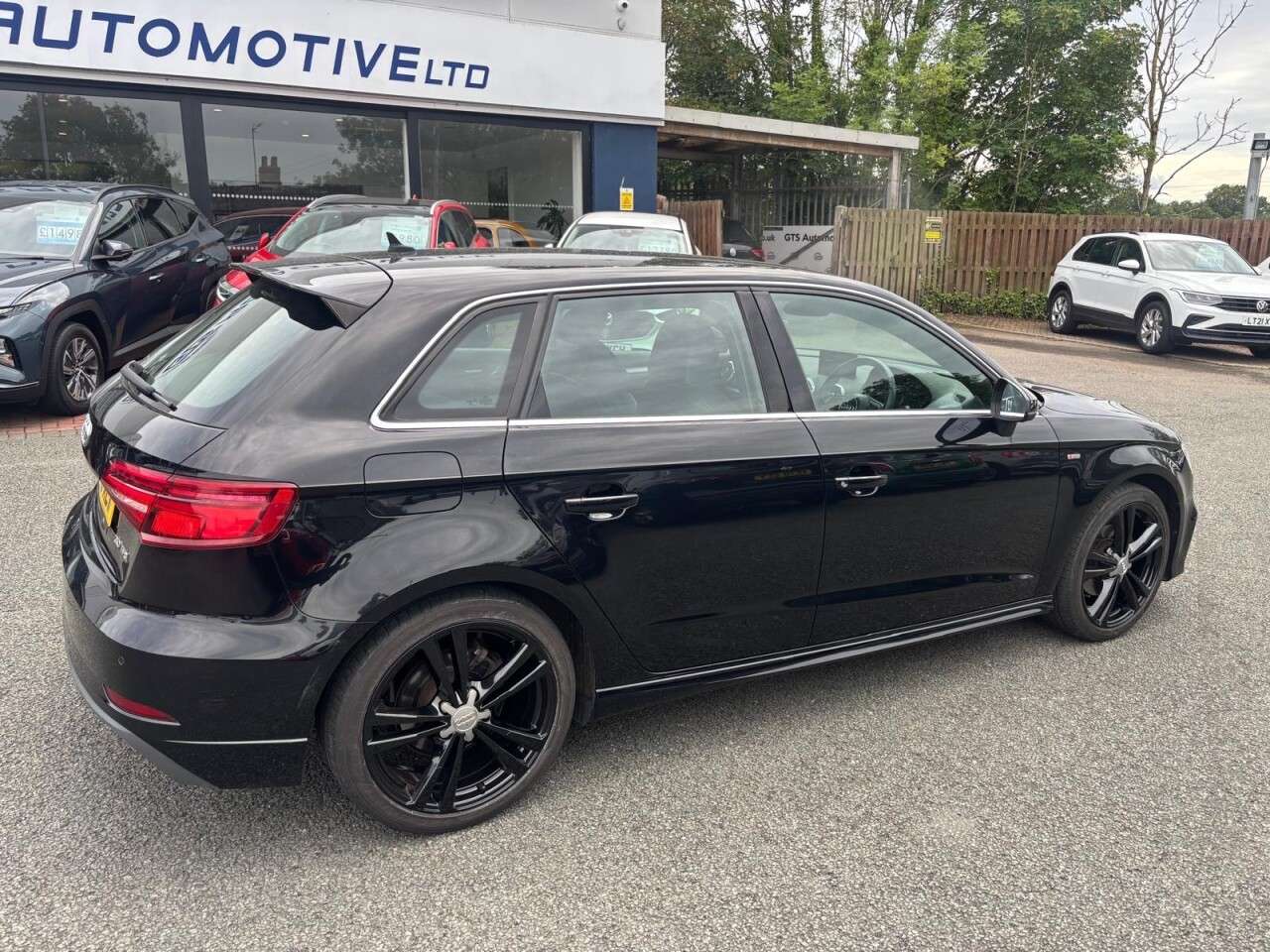 2019 AUDI A3 2019 AUDI A3