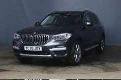 A 2020 BMW X3 20d MHT xLINE HYBRID AUTO xDRIVE 4WD 190 BHP + PREMIUM PACK A 2020 BMW X3 20d MHT xLINE HYBRID AUTO xDRIVE 4WD 190 BHP + PREMIUM PACK