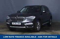 A 2020 BMW X3 20d MHT xLINE HYBRID AUTO xDRIVE 4WD 190 BHP + PREMIUM PACK A 2020 BMW X3 20d MHT xLINE HYBRID AUTO xDRIVE 4WD 190 BHP + PREMIUM PACK