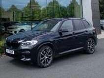 A 2021 BMW X3 20d MHT M-SPORT PRO PACK HYBRID AUTO xDRIVE 4WD 190 BHP + 20in ALLOYS + SAT A 2021 BMW X3 20d MHT M-SPORT PRO PACK HYBRID AUTO xDRIVE 4WD 190 BHP + 20in ALLOYS + SAT