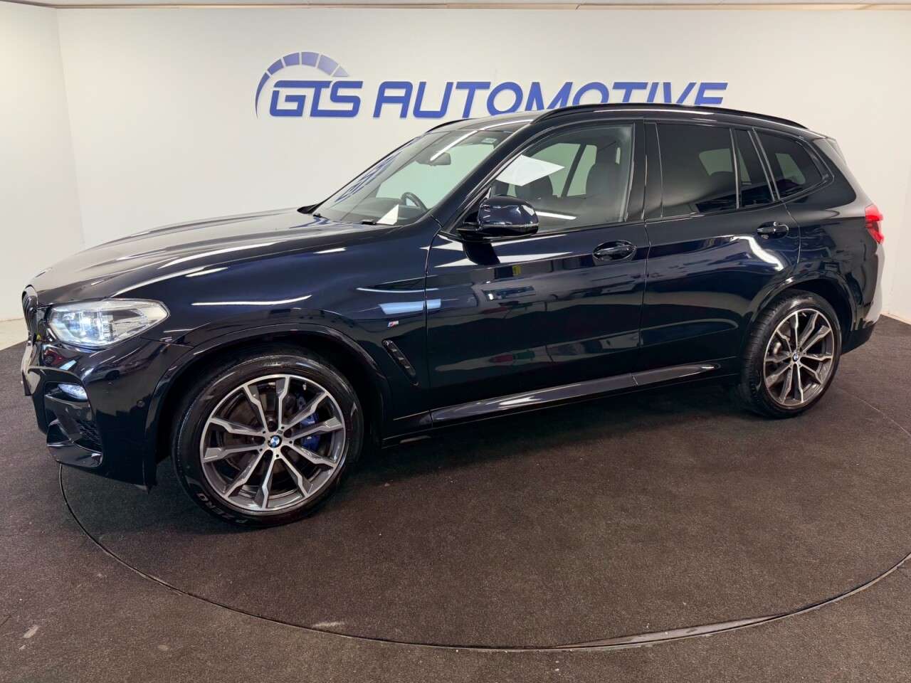 A 2021 BMW X3 20d MHT M-SPORT PRO PACK HYBRID AUTO xDRIVE 4WD 190 BHP + 20in ALLOYS + SAT A 2021 BMW X3 20d MHT M-SPORT PRO PACK HYBRID AUTO xDRIVE 4WD 190 BHP + 20in ALLOYS + SAT