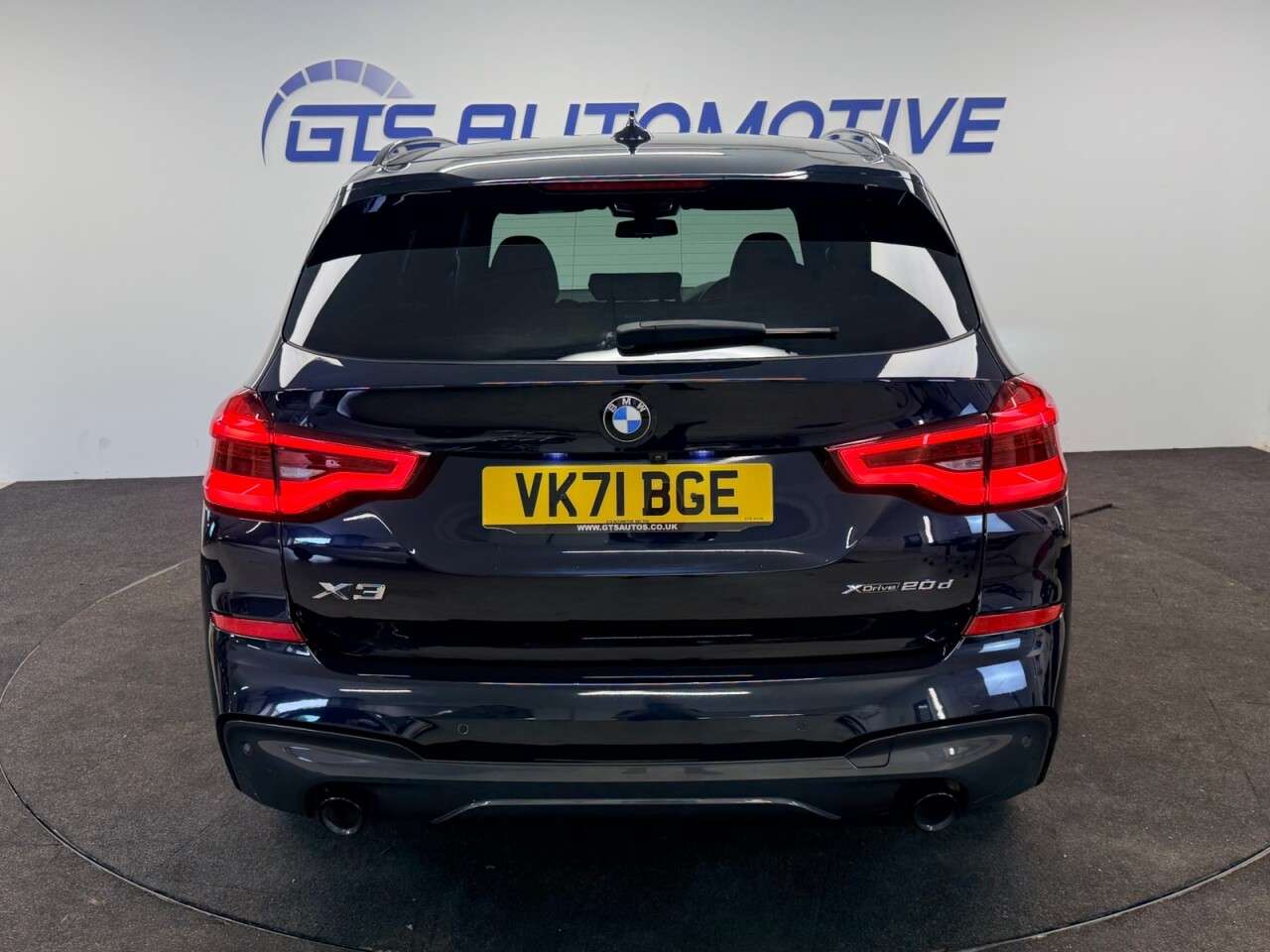2021 BMW X3 2021 BMW X3