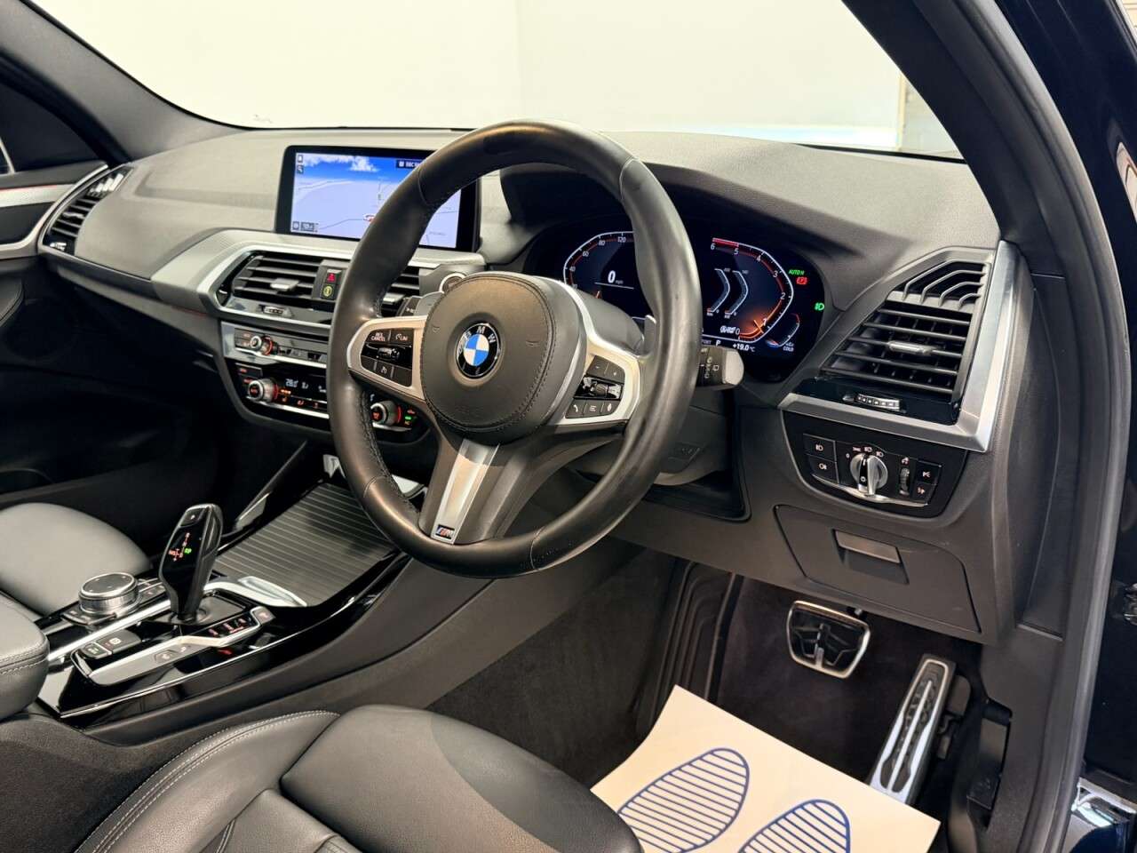 2021 BMW X3 2021 BMW X3