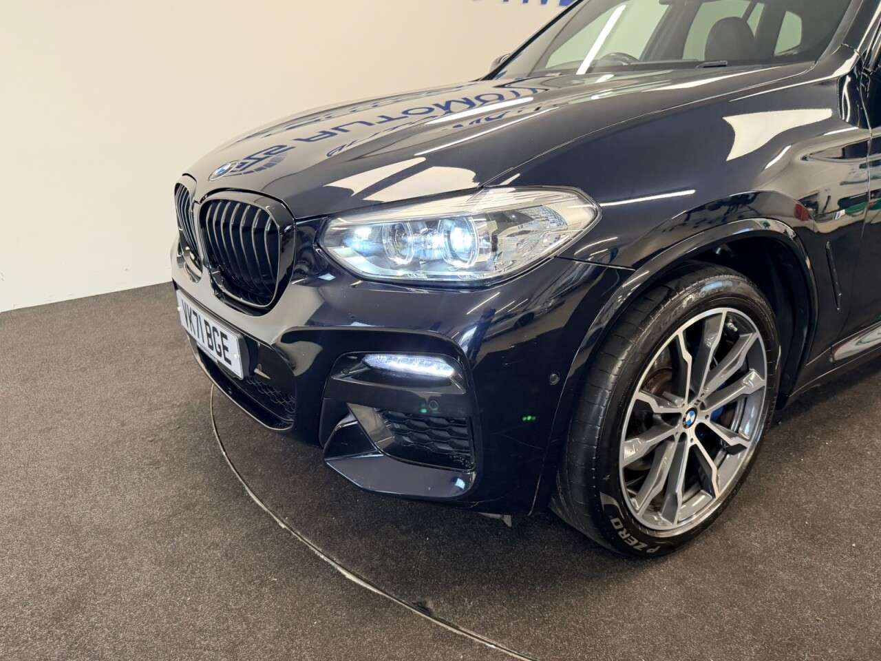 2021 BMW X3 2021 BMW X3