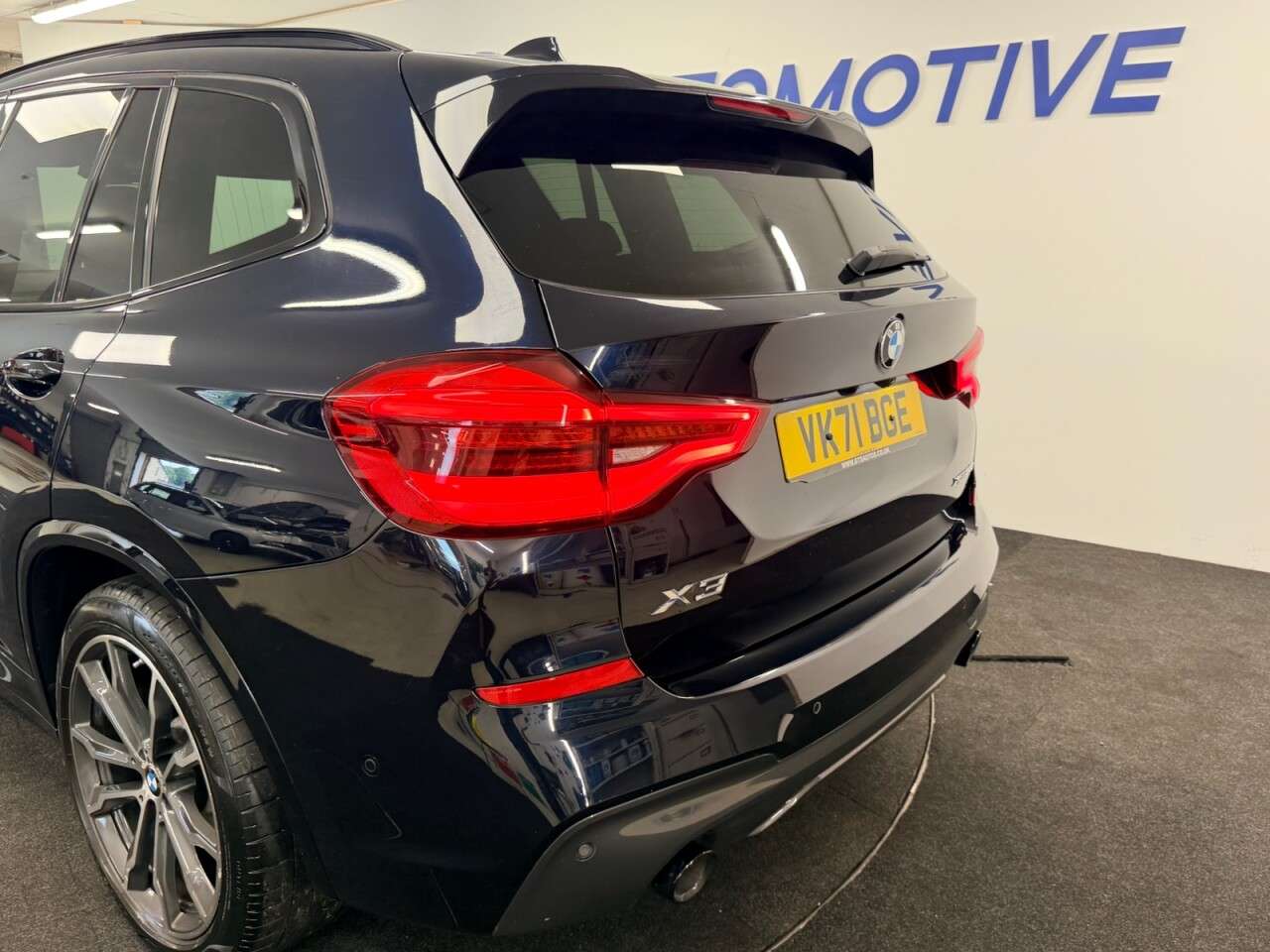 2021 BMW X3 2021 BMW X3