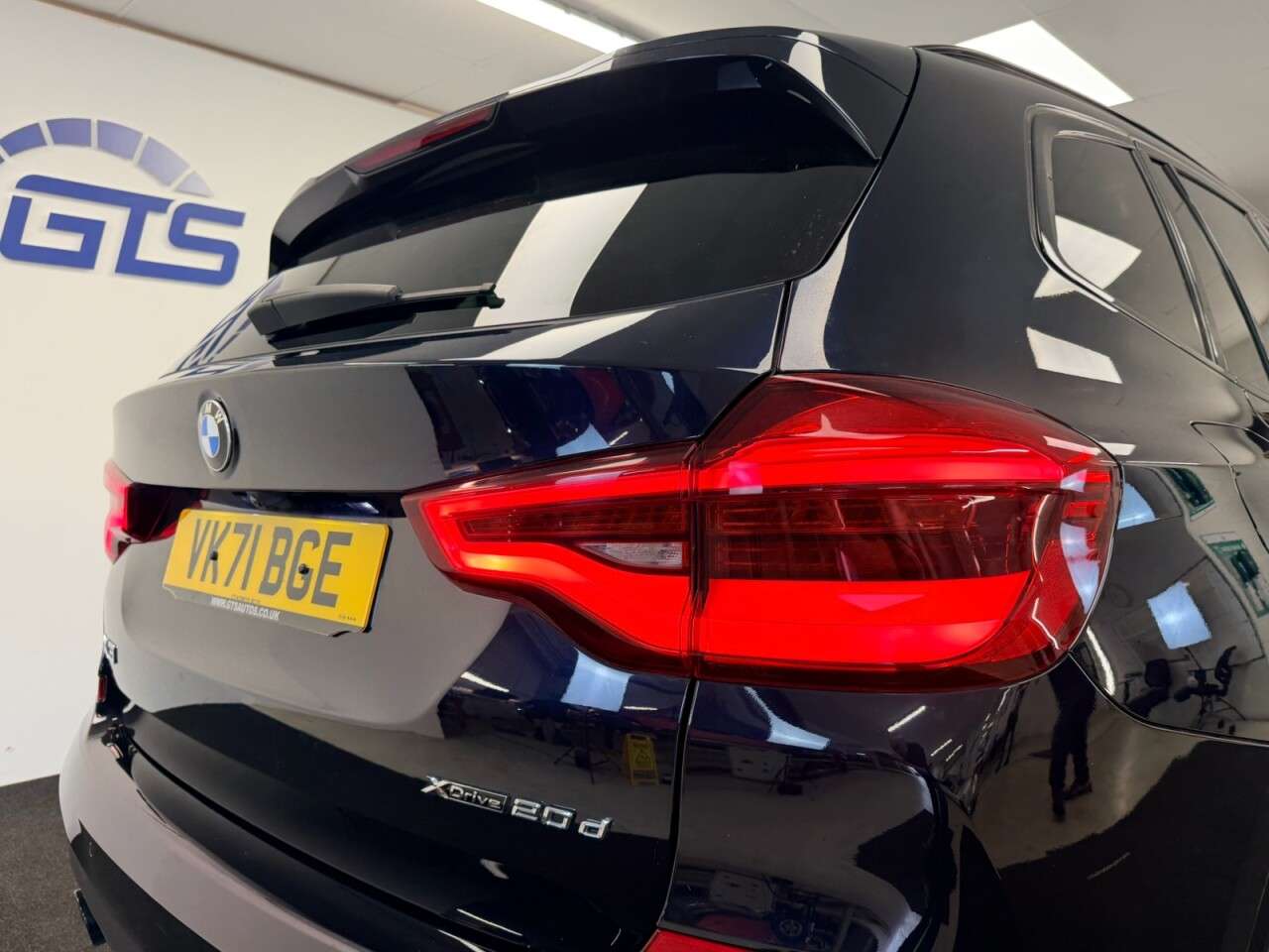 2021 BMW X3 2021 BMW X3