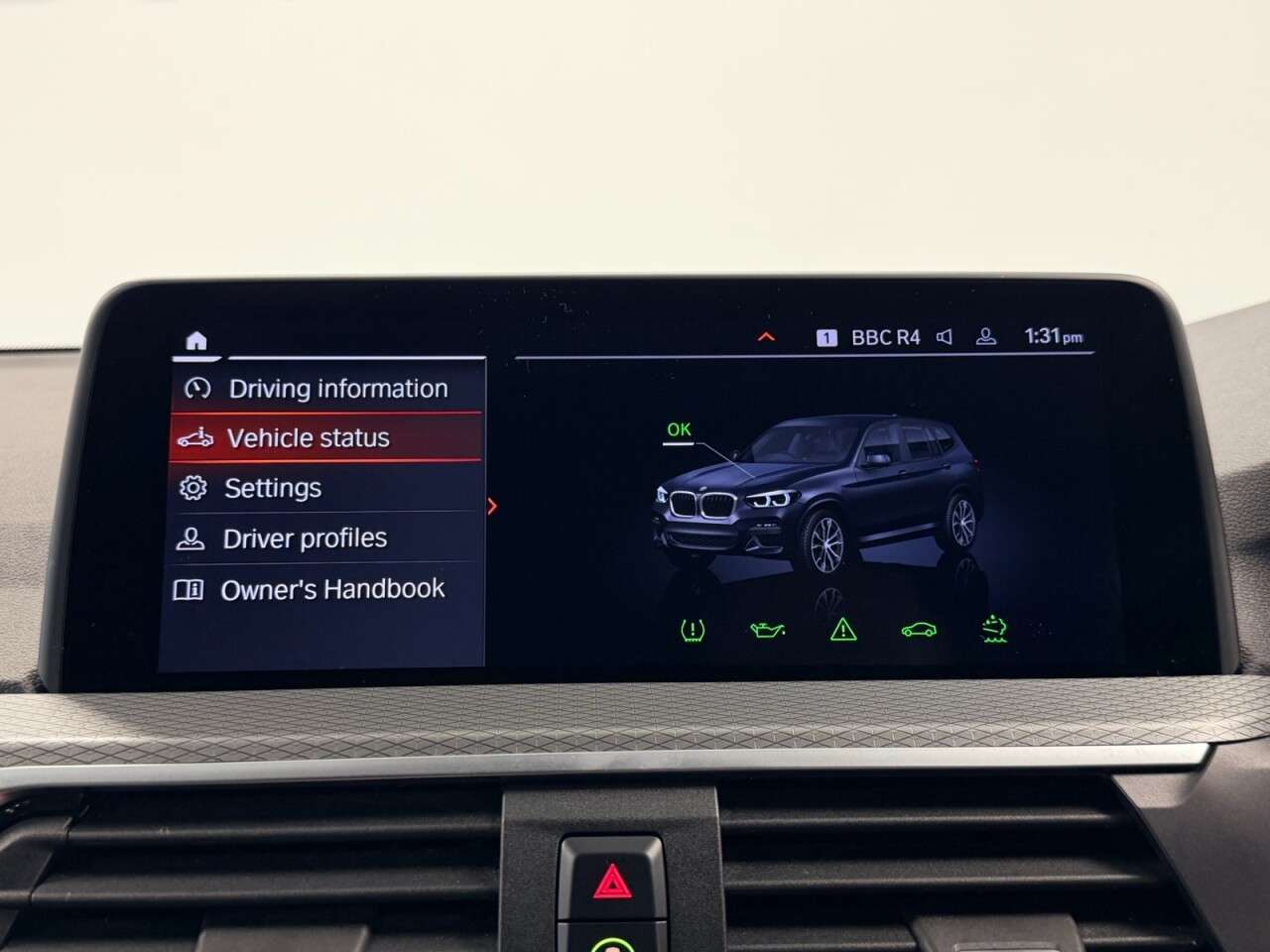 2021 BMW X3 2021 BMW X3