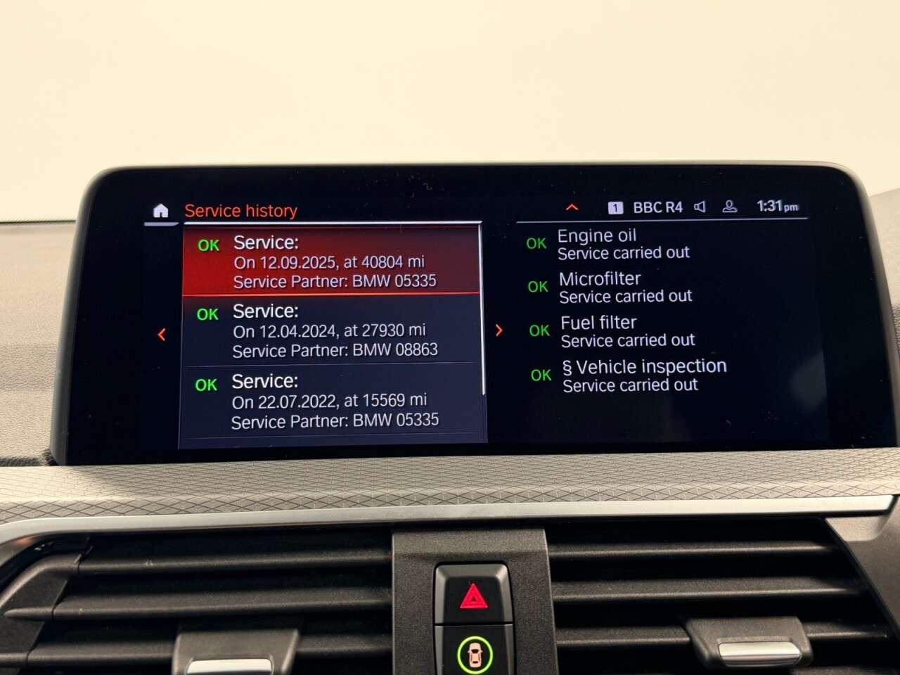 2021 BMW X3 2021 BMW X3