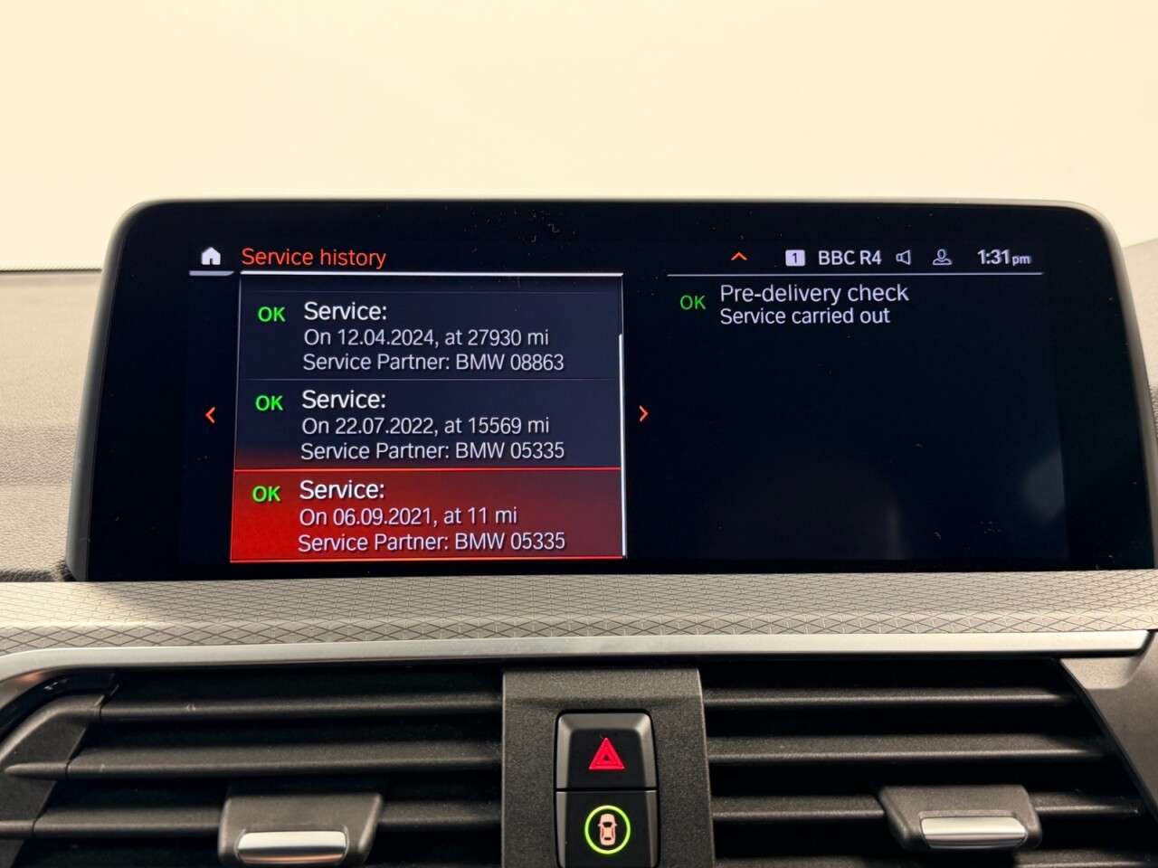 2021 BMW X3 2021 BMW X3