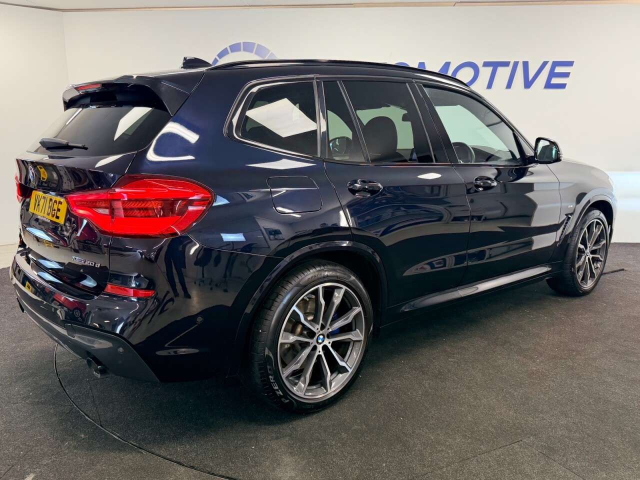 2021 BMW X3 2021 BMW X3