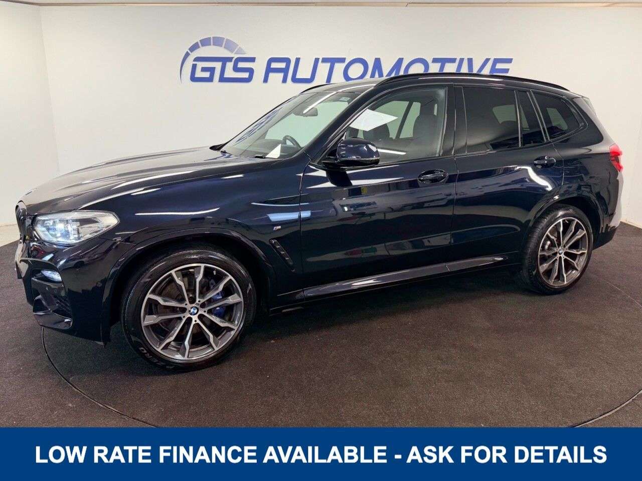 A 2021 BMW X3 20d MHT M-SPORT PRO PACK HYBRID AUTO xDRIVE 4WD 190 BHP + 20in ALLOYS + SAT A 2021 BMW X3 20d MHT M-SPORT PRO PACK HYBRID AUTO xDRIVE 4WD 190 BHP + 20in ALLOYS + SAT