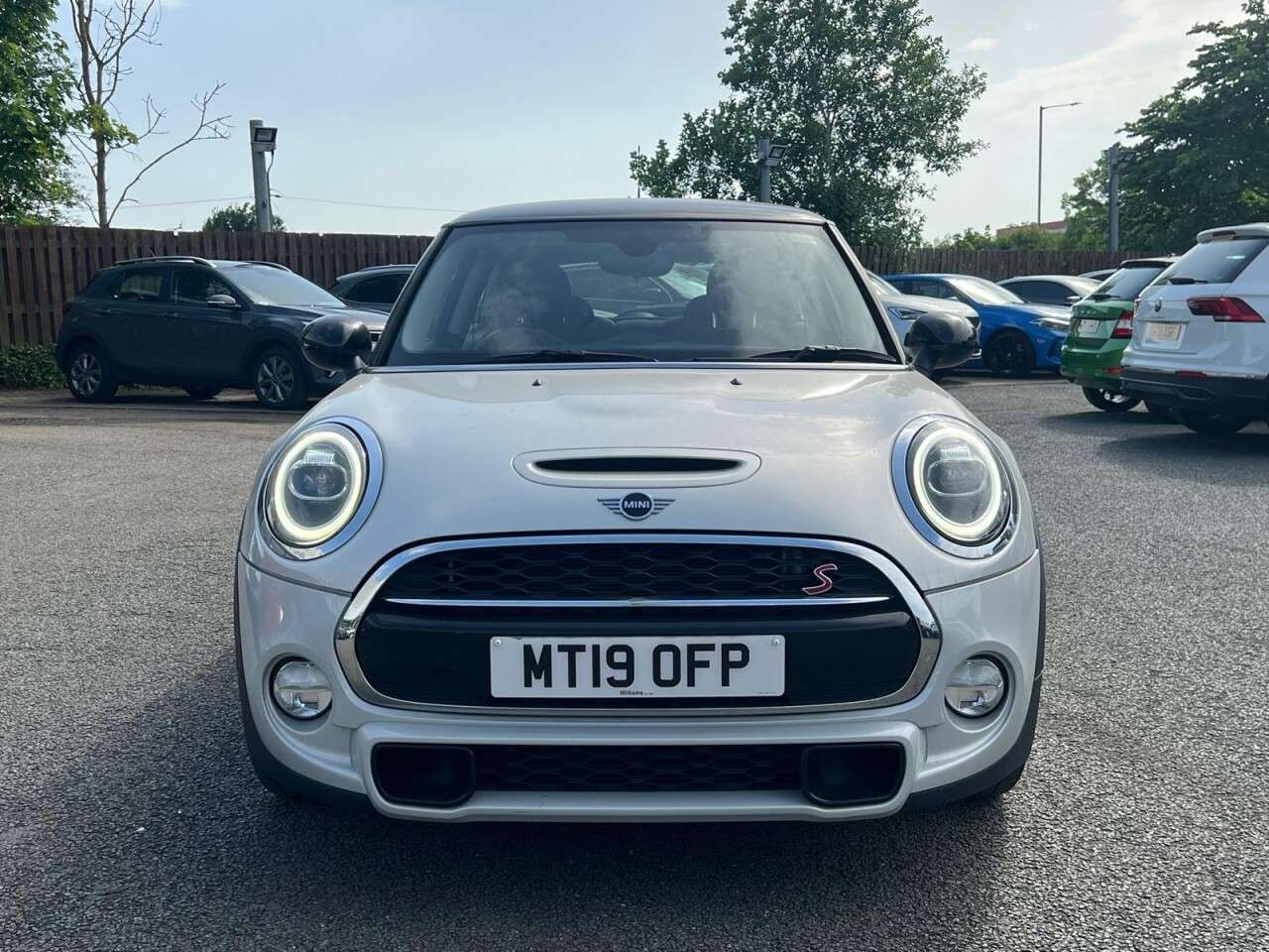 2019 MINI HATCH 2019 MINI HATCH