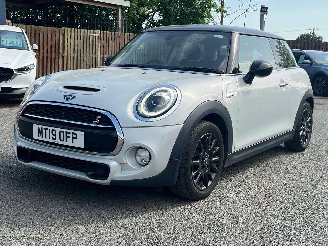 2019 MINI HATCH 2019 MINI HATCH