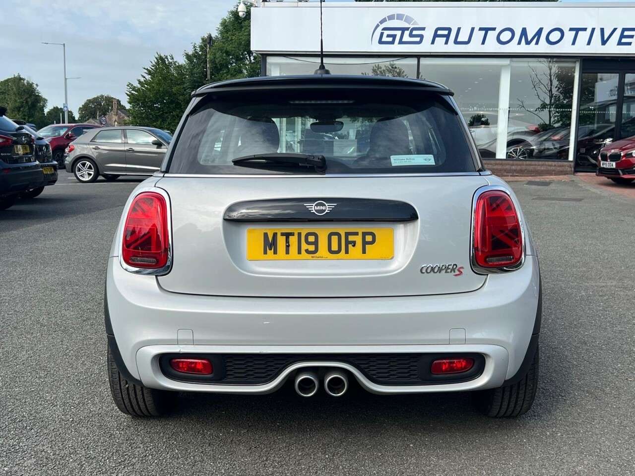 2019 MINI HATCH 2019 MINI HATCH