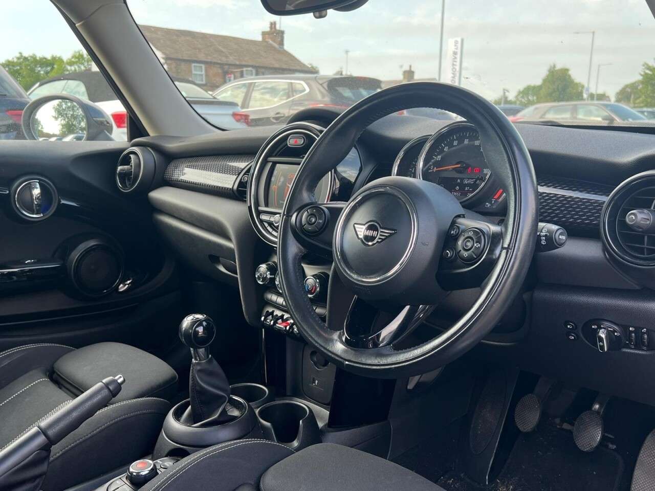2019 MINI HATCH 2019 MINI HATCH
