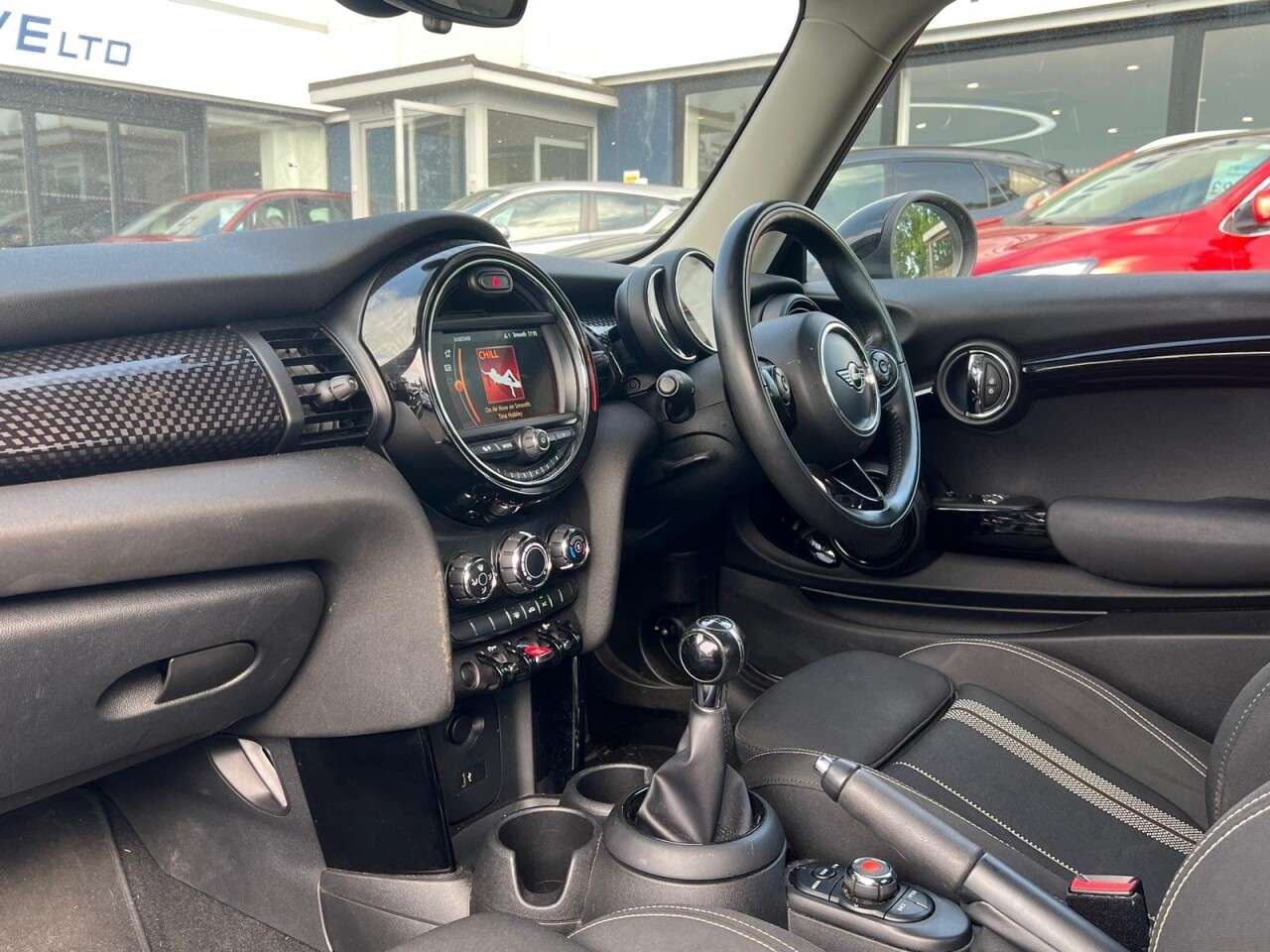 2019 MINI HATCH 2019 MINI HATCH