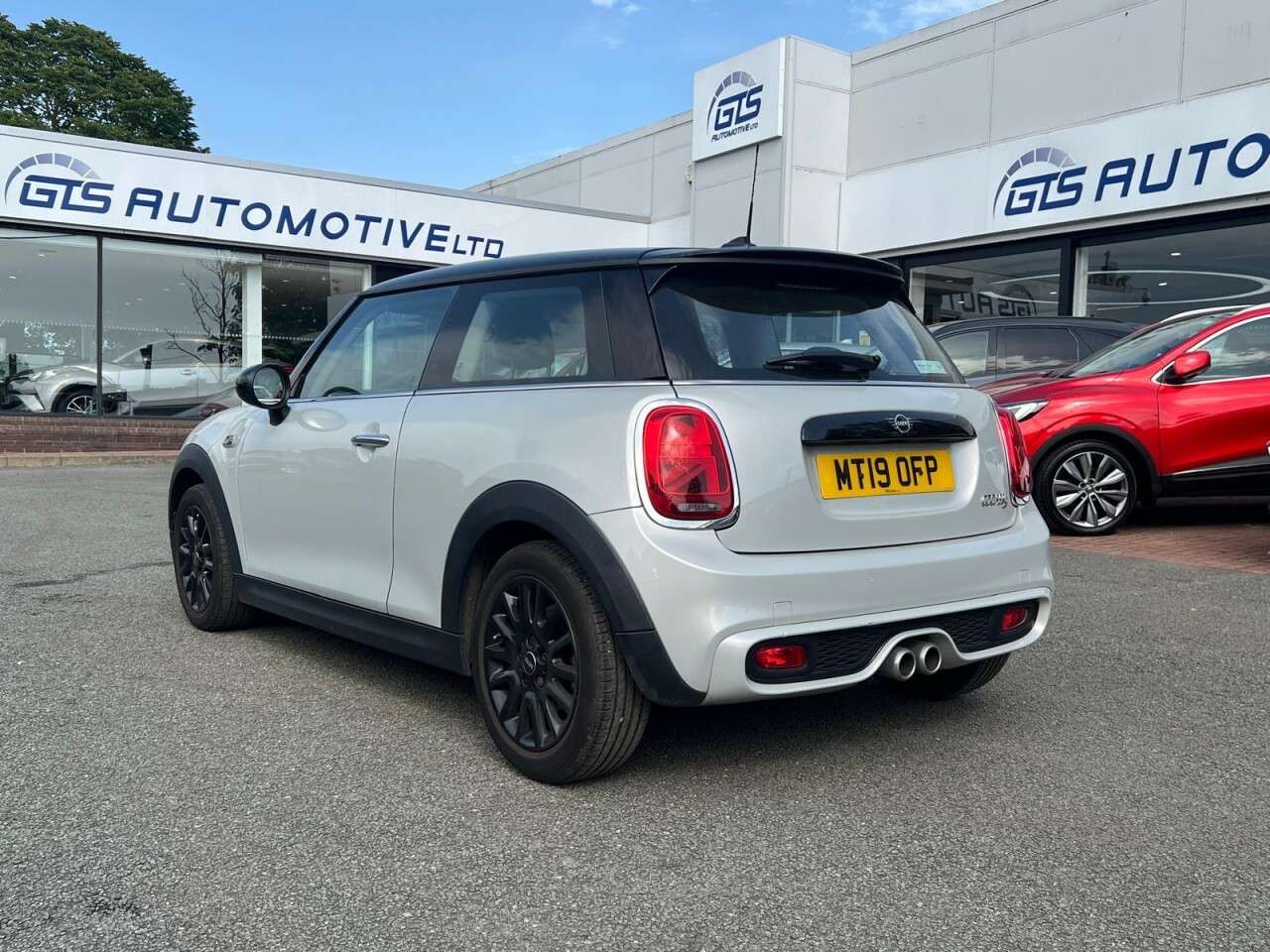 2019 MINI HATCH 2019 MINI HATCH