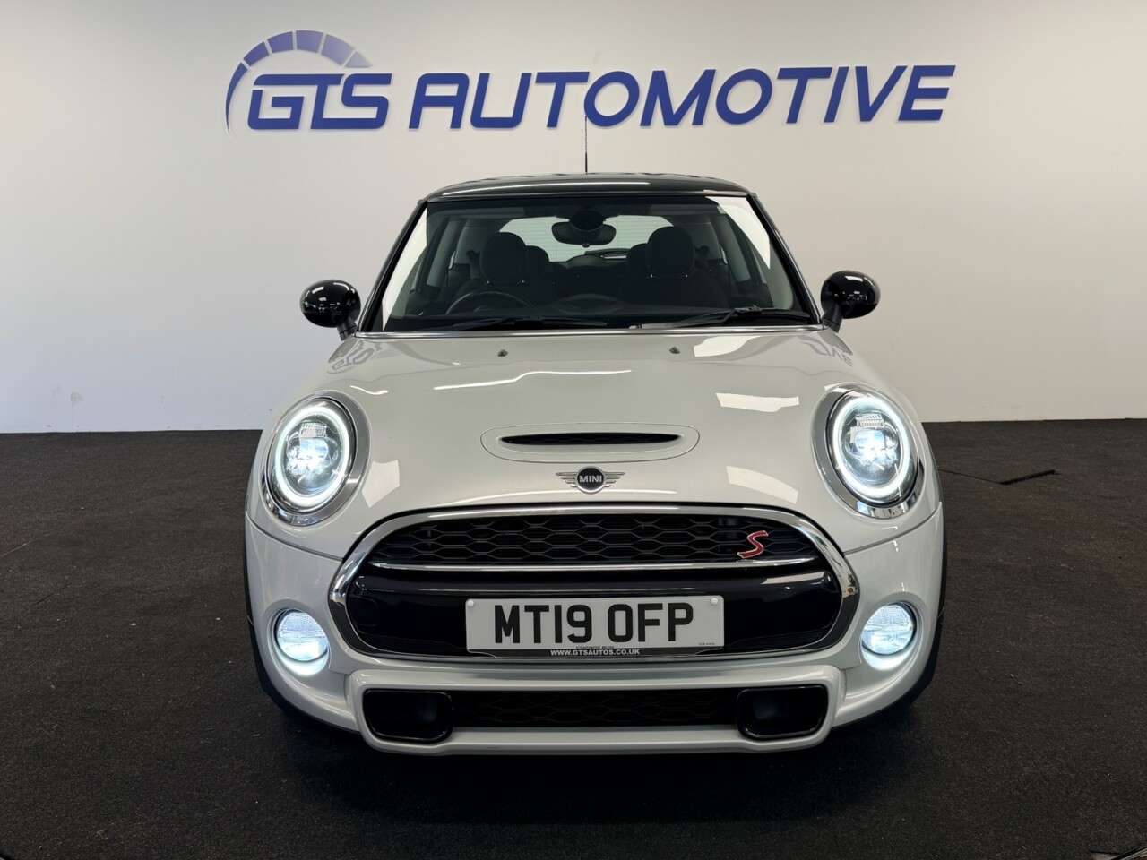2019 MINI HATCH 2019 MINI HATCH