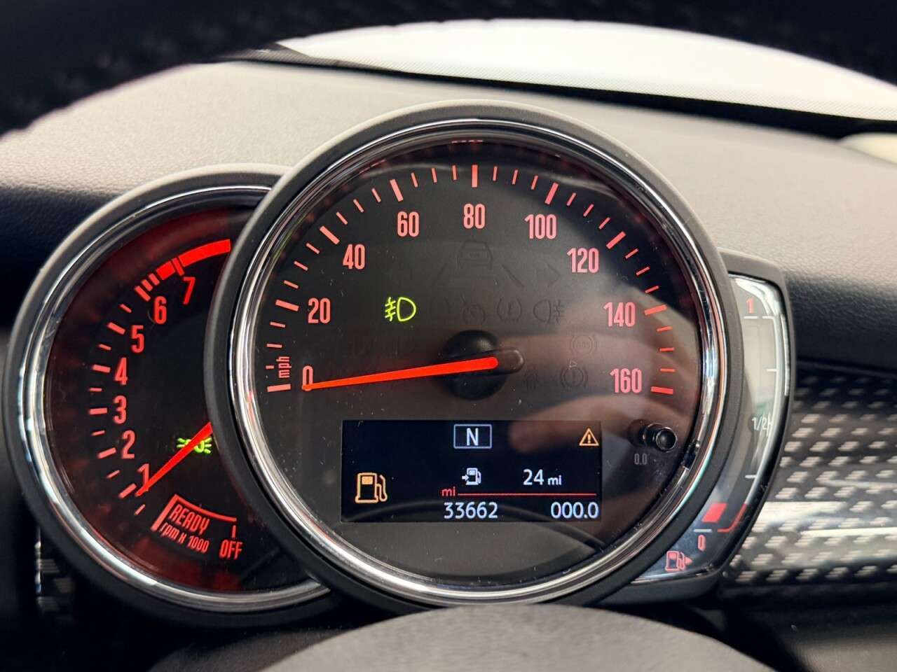 2019 MINI HATCH 2019 MINI HATCH
