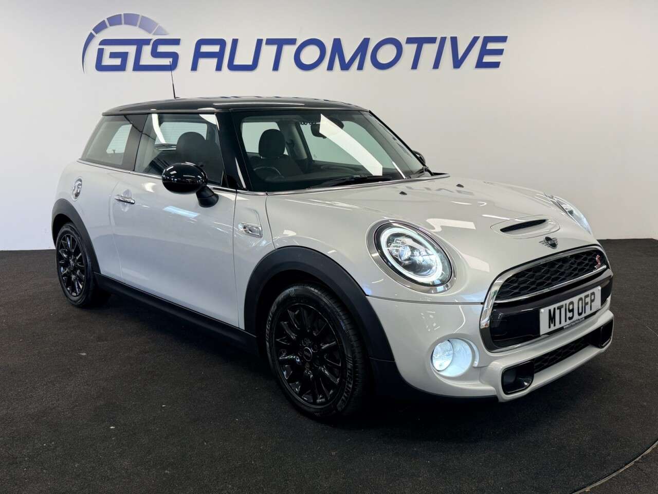 2019 MINI HATCH 2019 MINI HATCH