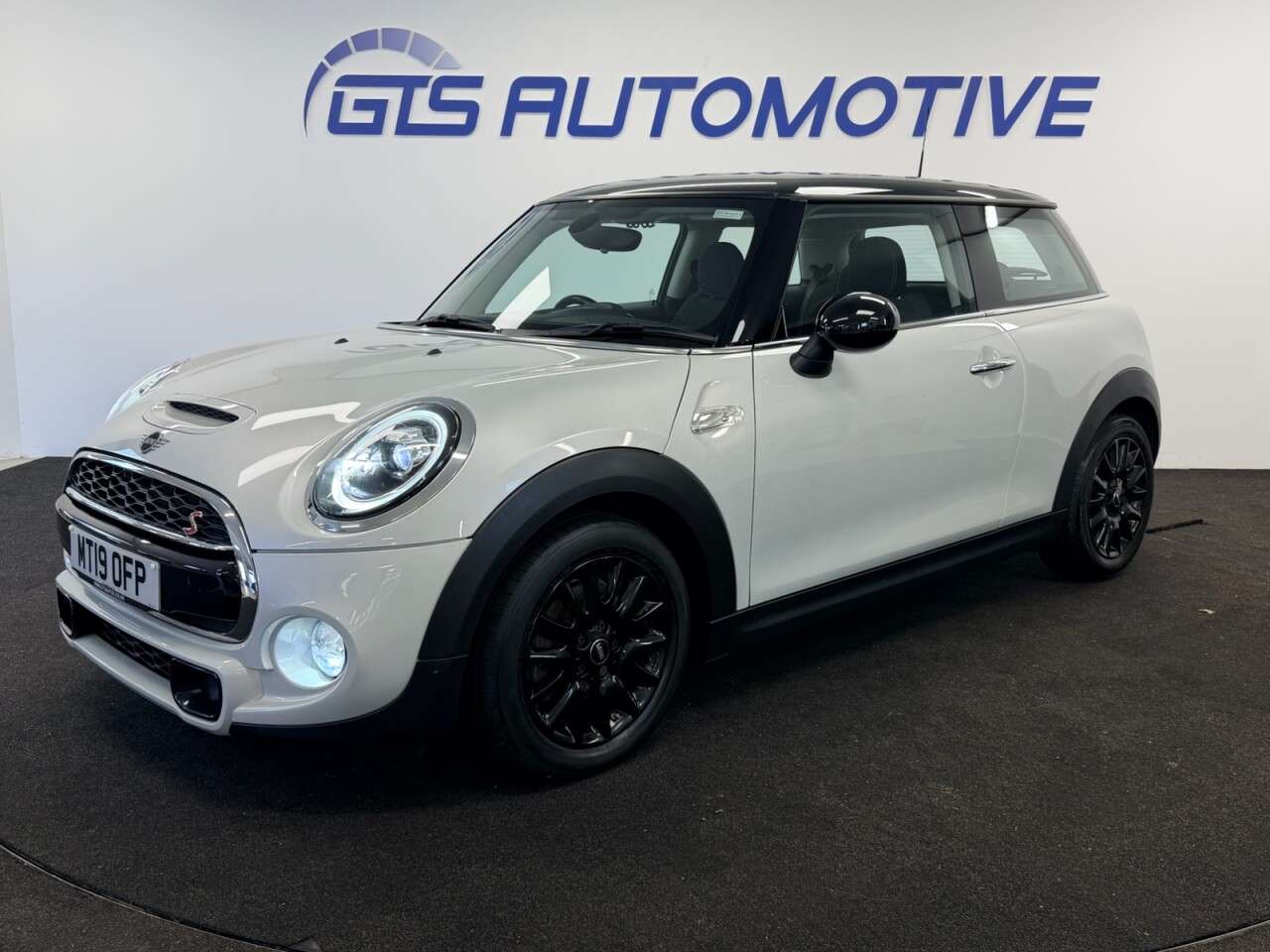 2019 MINI HATCH 2019 MINI HATCH