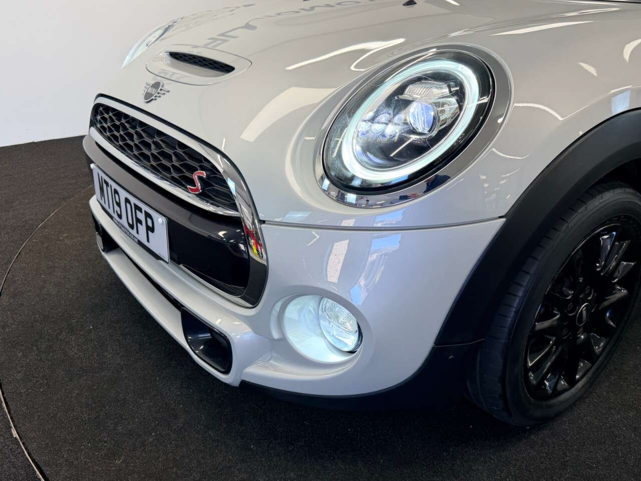 2019 MINI HATCH 2019 MINI HATCH