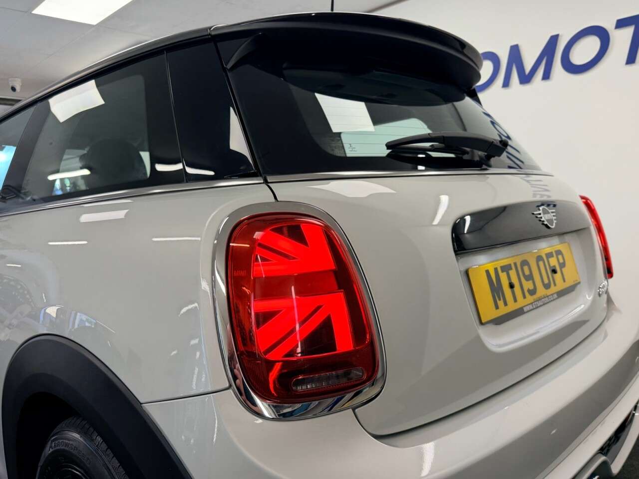 2019 MINI HATCH 2019 MINI HATCH