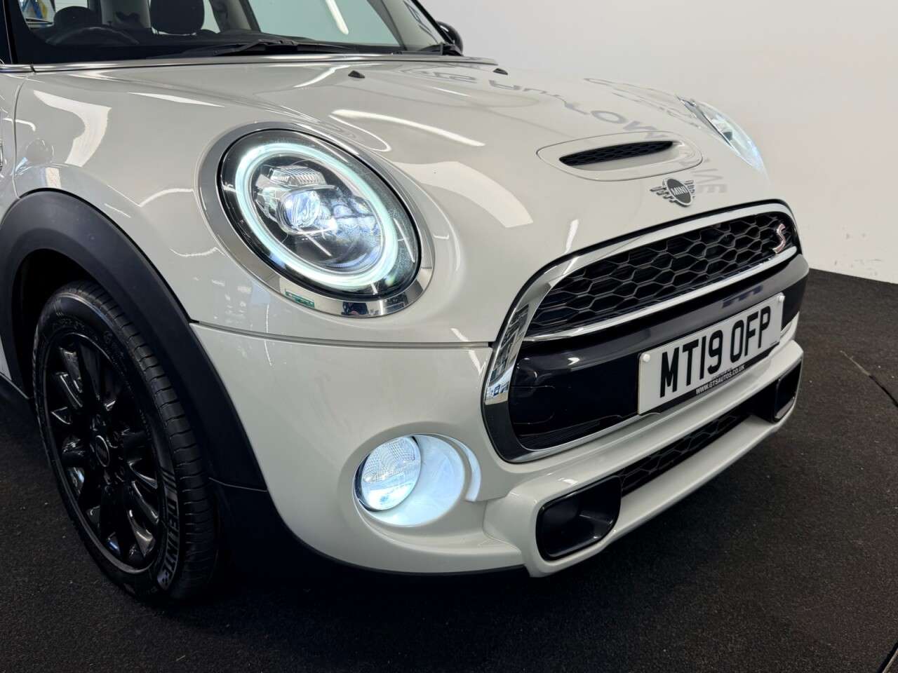 2019 MINI HATCH 2019 MINI HATCH